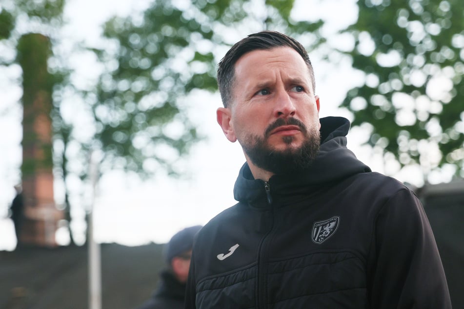Trainer-Manager Markus Zschiesche (43) und der Greifswalder FC verfolgen ambitionierte Ziele und eine geradlinige Transferstrategie.