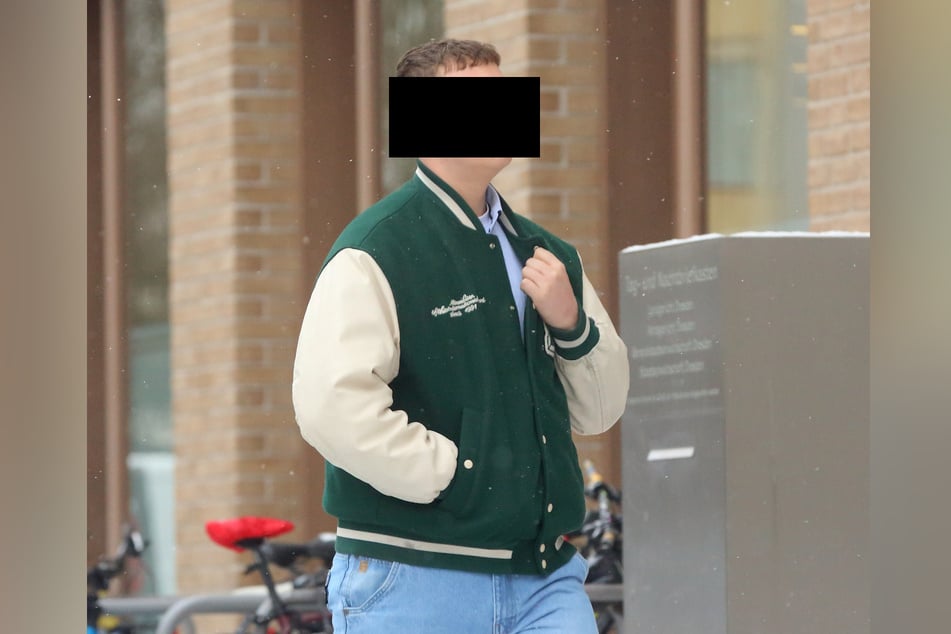 Jayson Z. (19) will die Böller nicht bestellt haben.