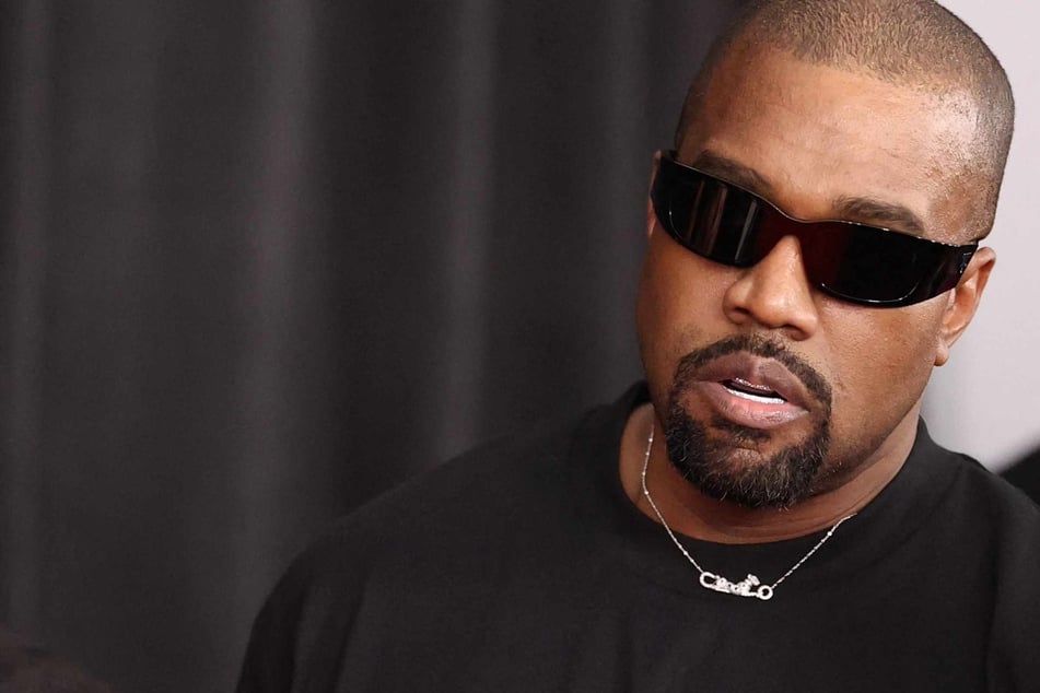 Kanye West just legally changed his name – again