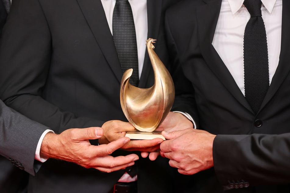 Benannt ist die Goldene Henne nach der legendären Entertainerin Helga Hahnemann.
