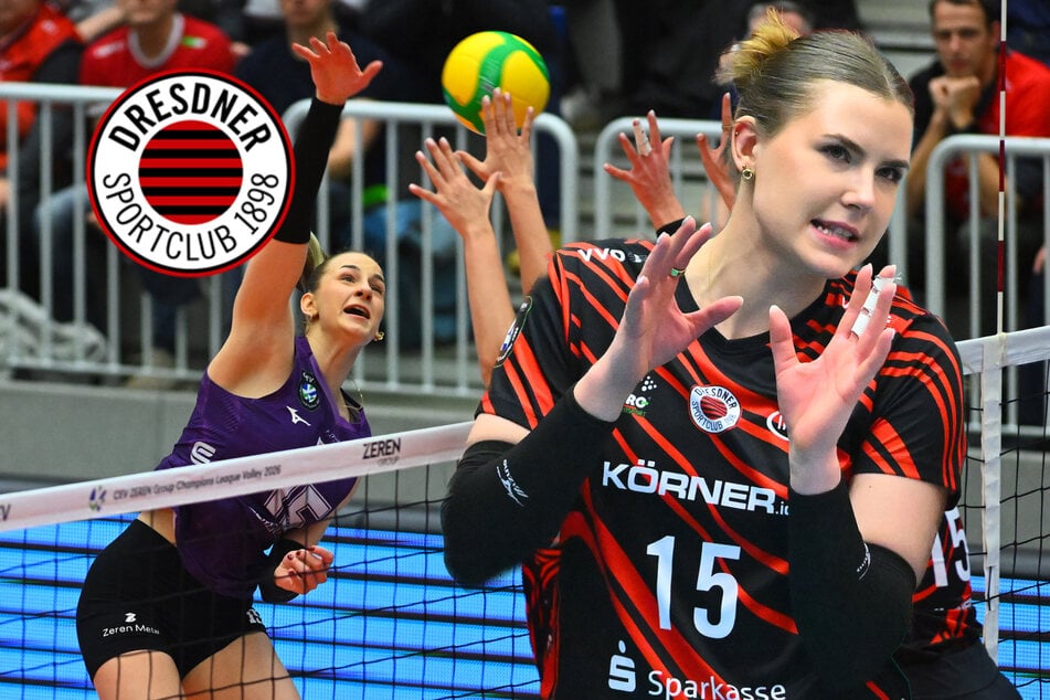 DSC ohne Chance! Klare Schlappe gegen türkisches Top-Team