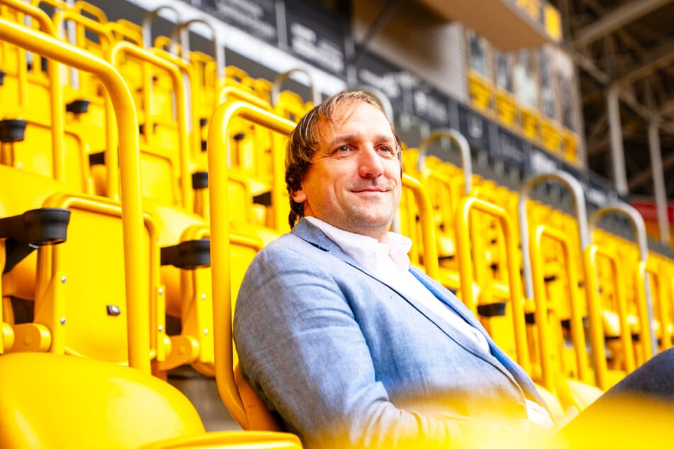 Dieser Dynamo-Star weiß, worauf es in der Immo-Branche ankommt