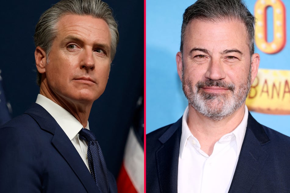 Newsom shares grim warning after Kimmel suspension: "They are censoring you in real time"