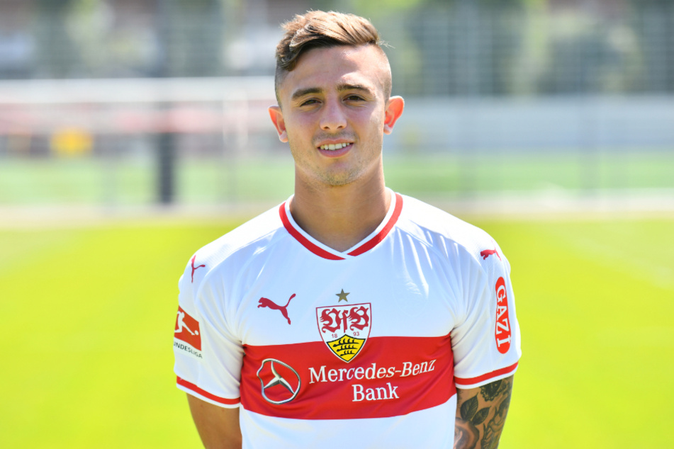 VfB-Spieler Pablo Maffeo (23) wird an den RDC Mallorca verliehen.