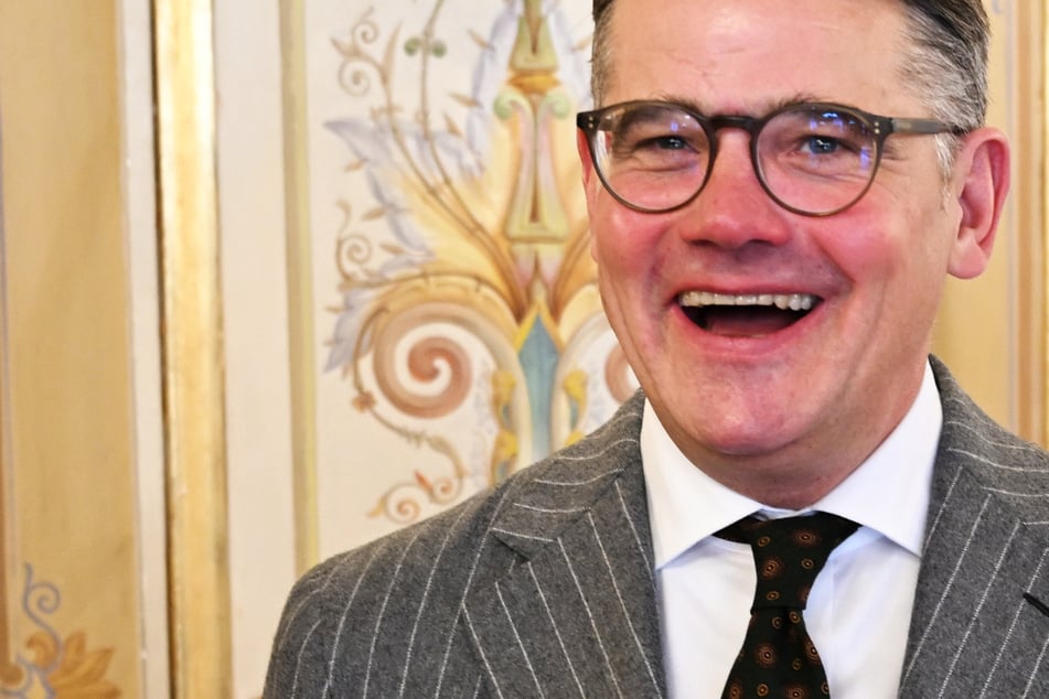 Hessens Ministerpräsident Boris Rhein (53, CDU) möchte sein Bundesland durch Milliarden-Investitionen voranbringen.