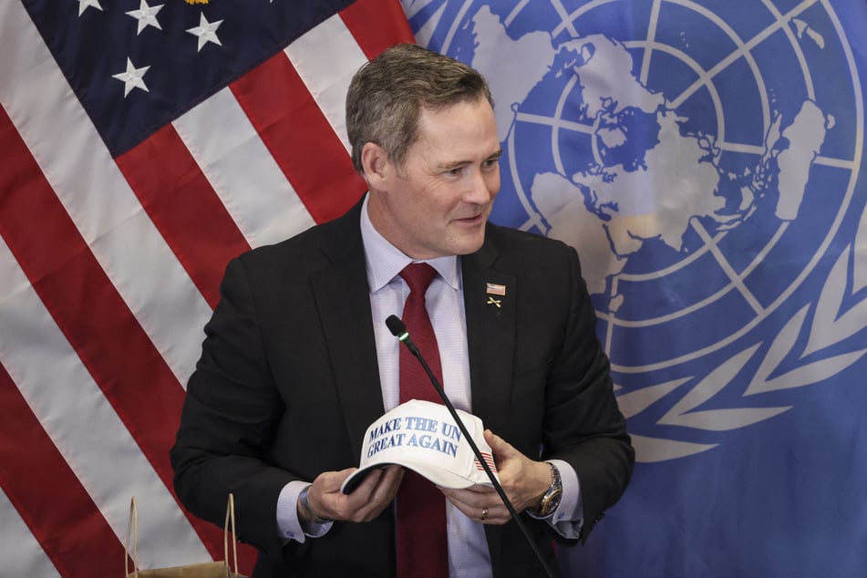 President Donald Trump appointed former national security advisor Mike Waltz as US ambassador to the United Nations instead in the wake of the Signalgate scandal.