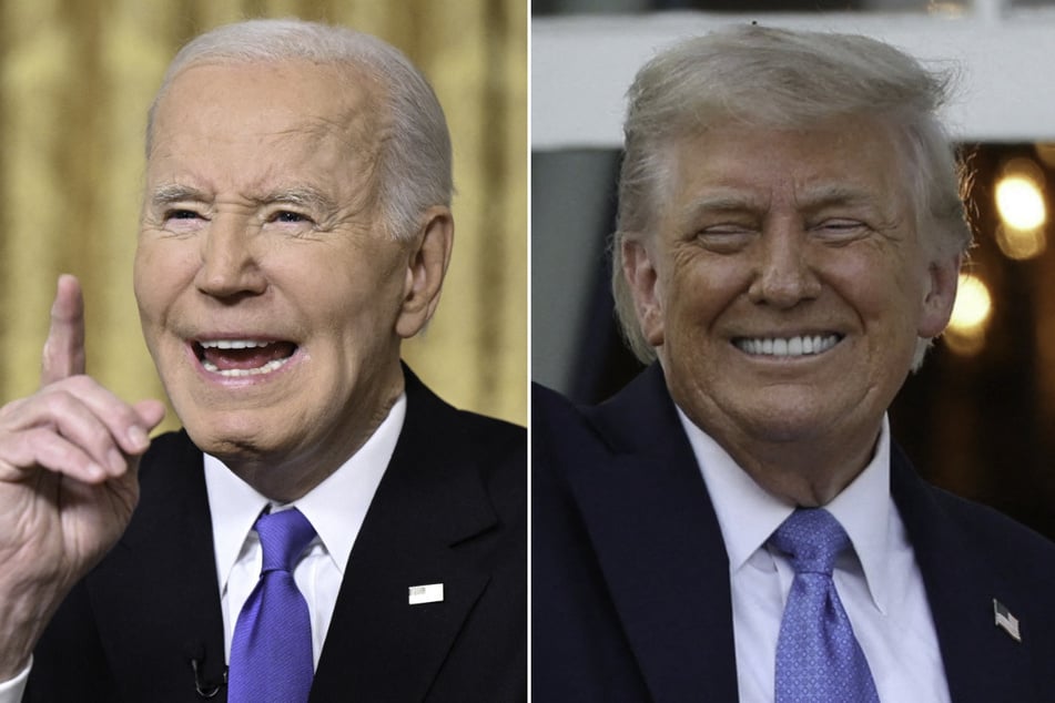 Trump orders probe into "conspiracy" to cover up Biden's health decline