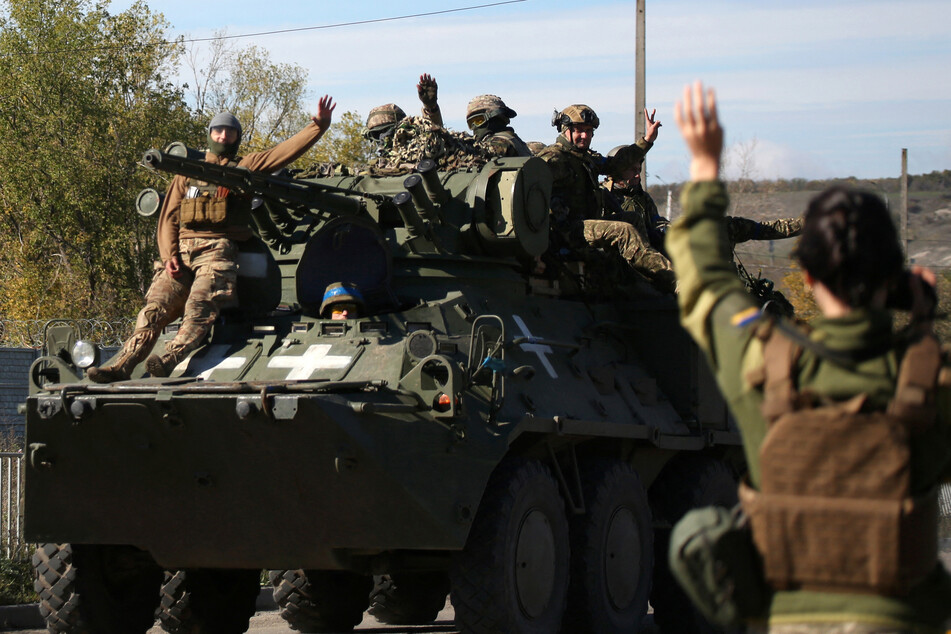 Ukraine's assault is reportedly causing problems for Russia.