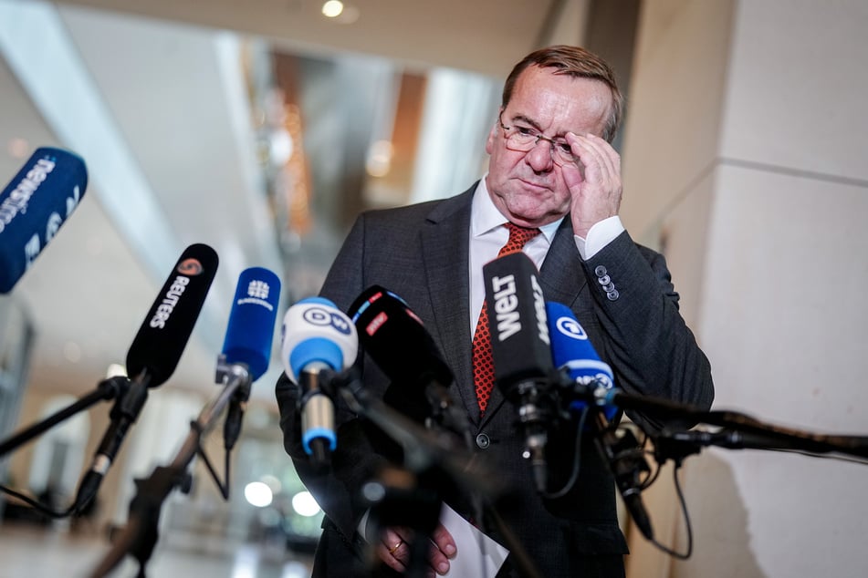 Verteidigungsminister Boris Pistorius (65, SPD) sieht die Gefahr, dass das neue Auswahlverfahren willkürlich und somit verfassungswidrig sein könnte. (Archivbild)