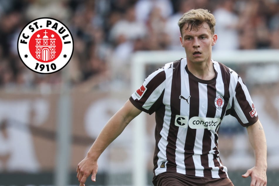 Frühzeitige Verlängerung: FC St. Pauli hält Verteidiger Nemeth am Millerntor