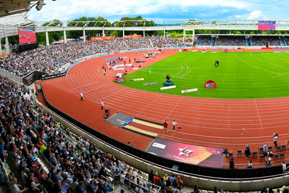 Kampf um die DM 2027! Messen sich Deutschlands Leichtathletik-Stars wieder in Dresden?