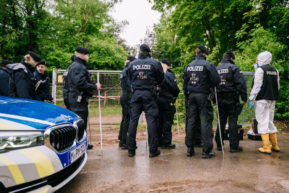 Schon wieder ein Feuer bei den Vierbeinern der Polizei: Die Kripo hat Ermittlungen aufgenommen.