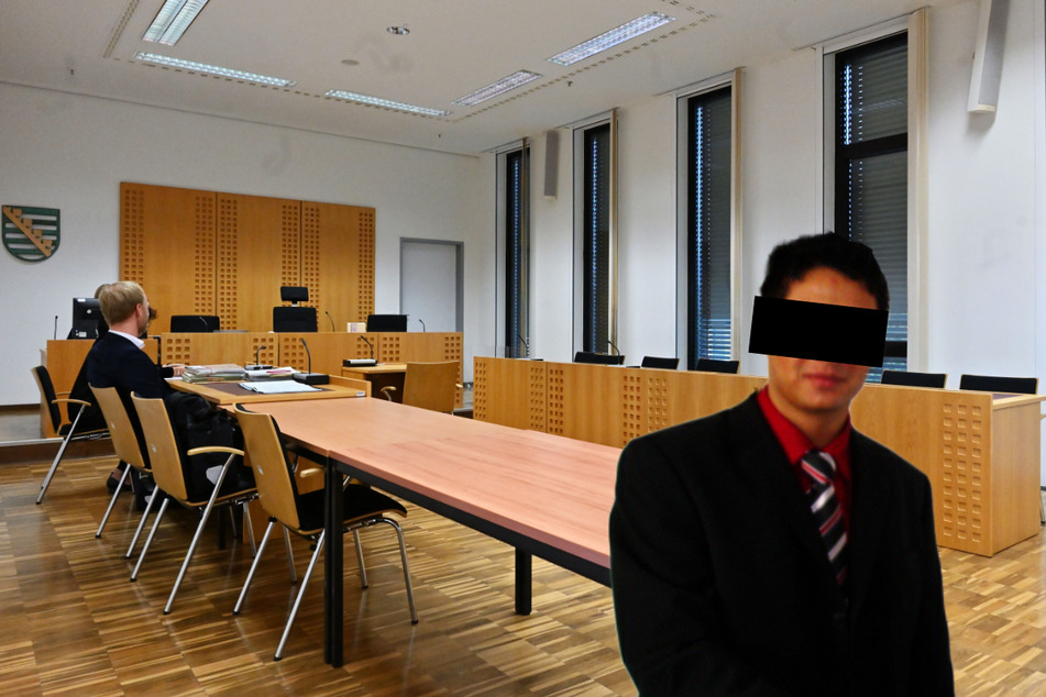 Nach fieser Abo-Abzocke: Mutmaßlicher Online-Betrüger lässt Prozess in Chemnitz platzen