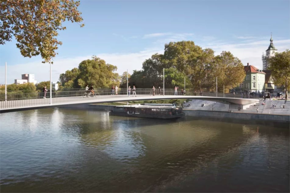 Für den Neubau der Wilhelmsbrücke hat die Stadt im Dezember 2024 einen europaweiten Realisierungswettbewerb ausgelobt.