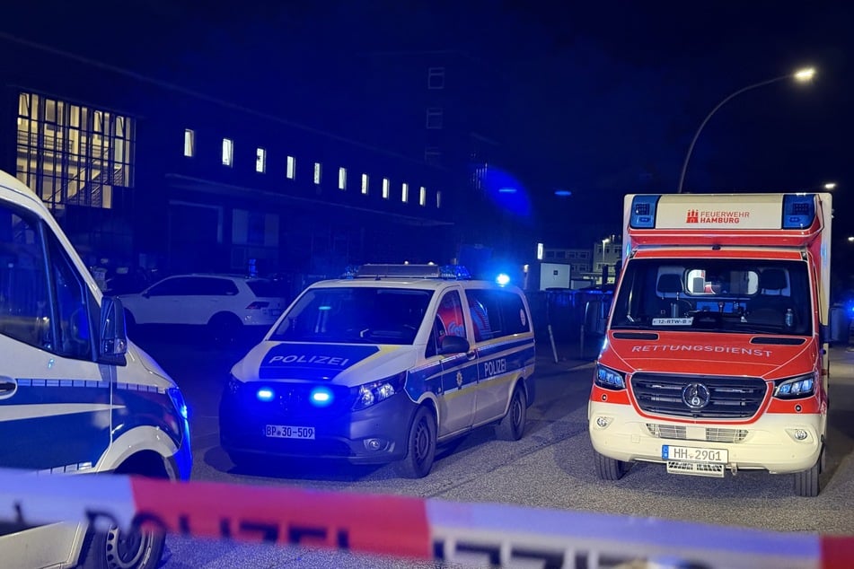 Schüsse nahe Hamburger Messehallen: Zwei Menschen sterben