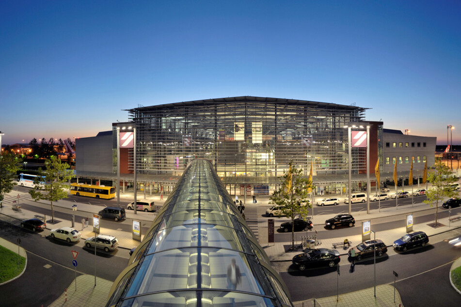 Der Flughafen Dresden ist nicht gerade das Tor zur Welt, hätte aber trotzdem einen aufregenderen Namen verdient.