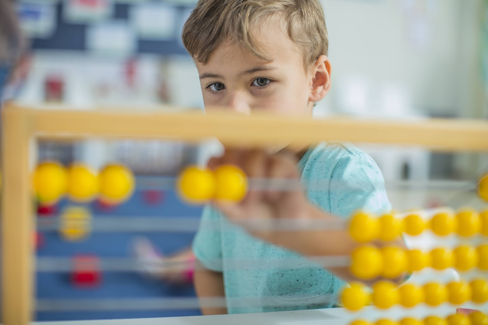 Es wird gewünscht, dass Vorschulkinder bereits bis 20 zählen können.