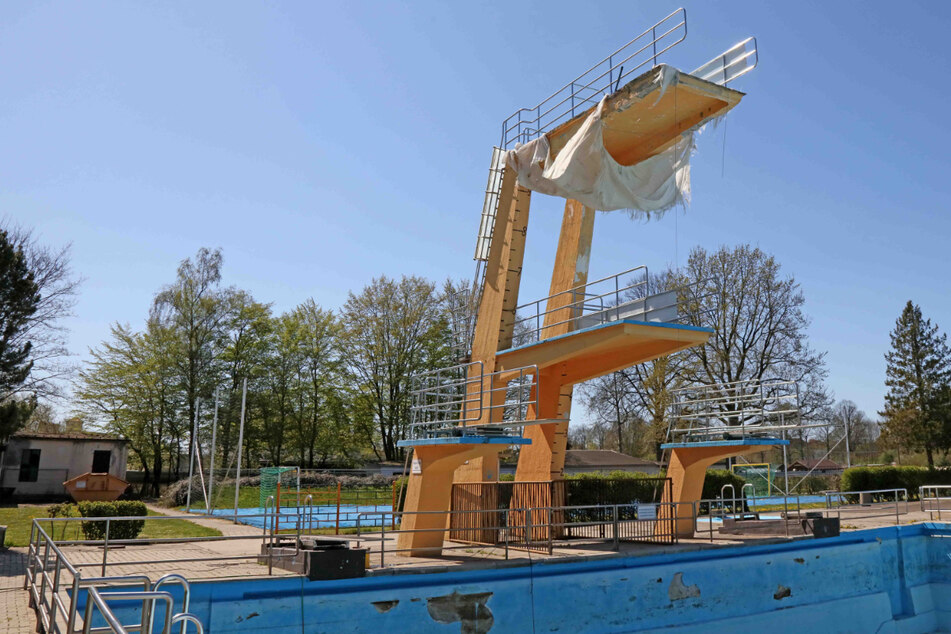 Strandbad-Sanierung verschoben: Wo gehen Zwickauer in Zukunft baden?