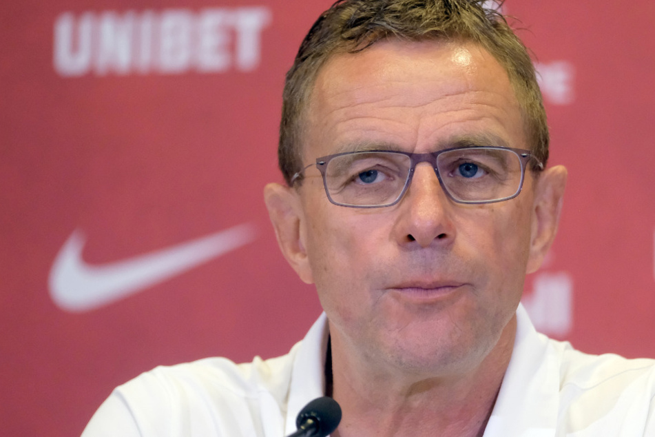 Rangnick bei Mailand endgültig vom Tisch? "Eine Zusammenarbeit ist nicht geplant"