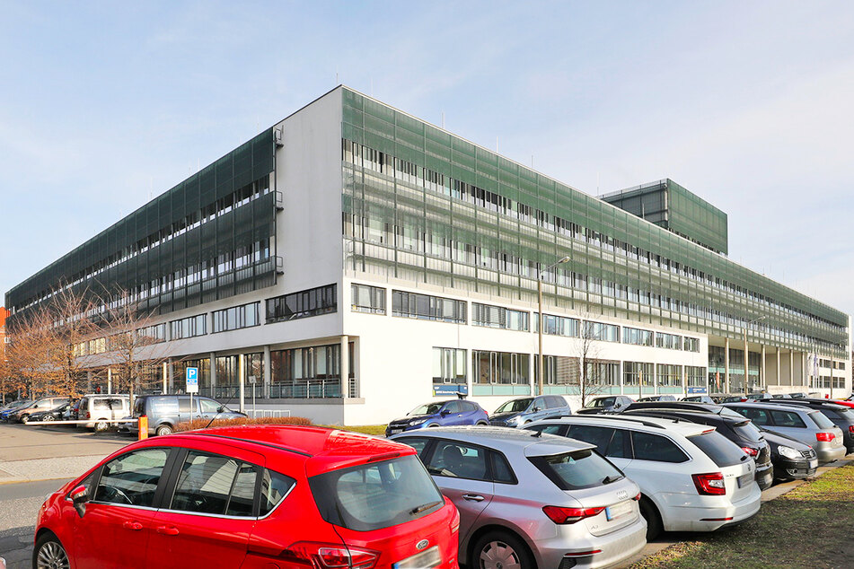 Im BioInnovationsZentrum erwarten Dich spannende Aufgaben in einem modernen Arbeitsumfeld.