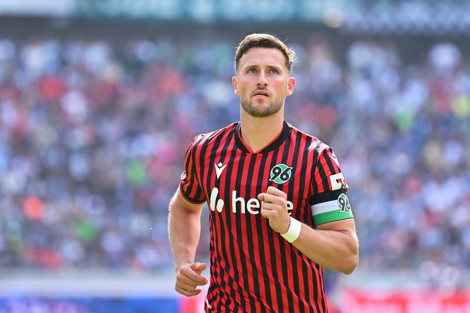 Enzo Leopold (25) wechselt in die Bundesliga.
