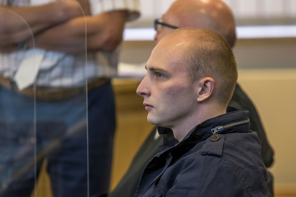 Seit vergangenem Juli läuft der Prozess gegen den Attentäter von Halle, Stephan Balliet (28). (Archivbild)
