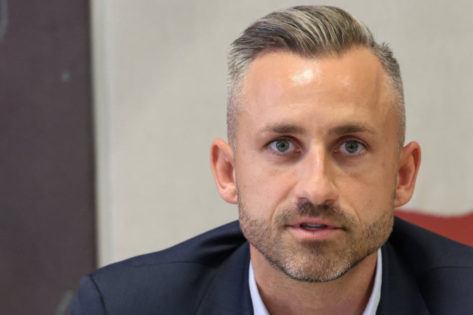 Sachsen-Anhalt-Wahl: Siegmund bleibt trotz CDU-Rückzug optimistisch