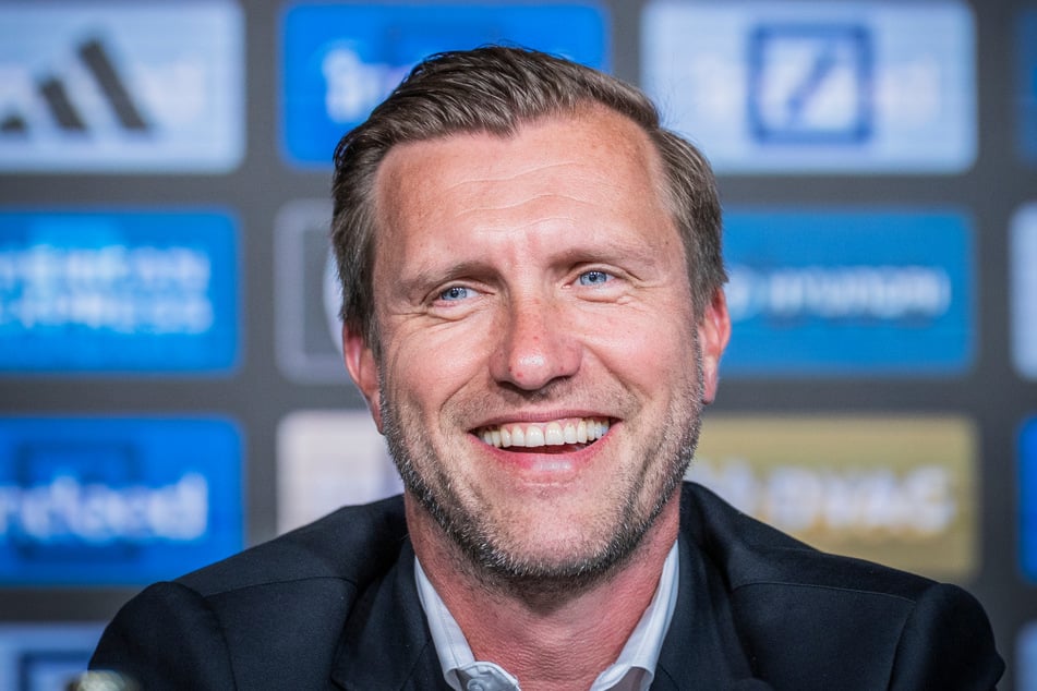 Von Eintracht Frankfurts Sportvorstand Markus Krösche (45) kursiert aktuell ein lustiges Reel auf Instagram.
