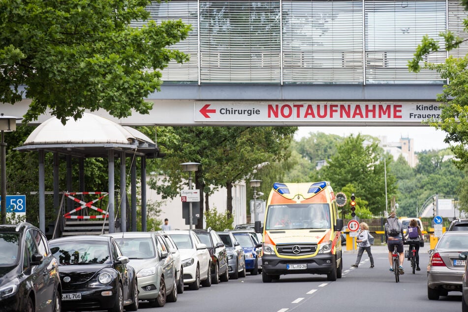 Dresden: Anklage nach Ausraster in Dresdner Notaufnahme