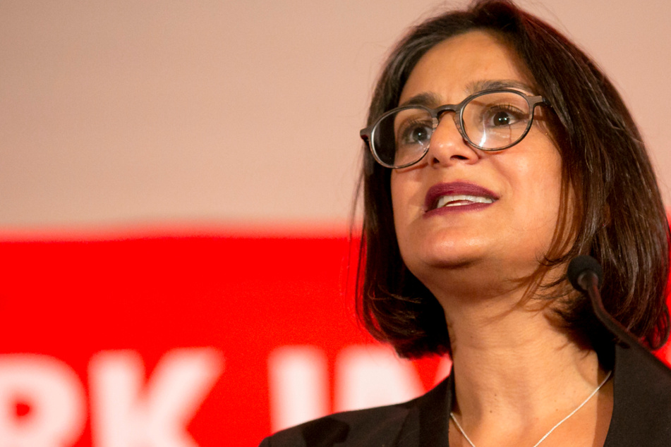 Serpil Midyatli (45) ist SPD-Landesvorsitzende in Schleswig-Holstein.