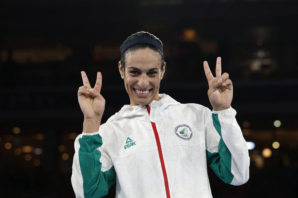 Imane Khelif is taking legal action against cyber harassment after her triumphant Paris Olympic journey.