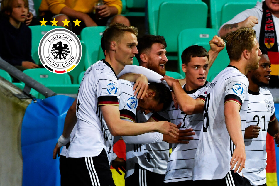 DFB-U21 im Freudentaumel! Lukas Nmecha schießt Deutschland gegen Portugal zum EM-Sieg