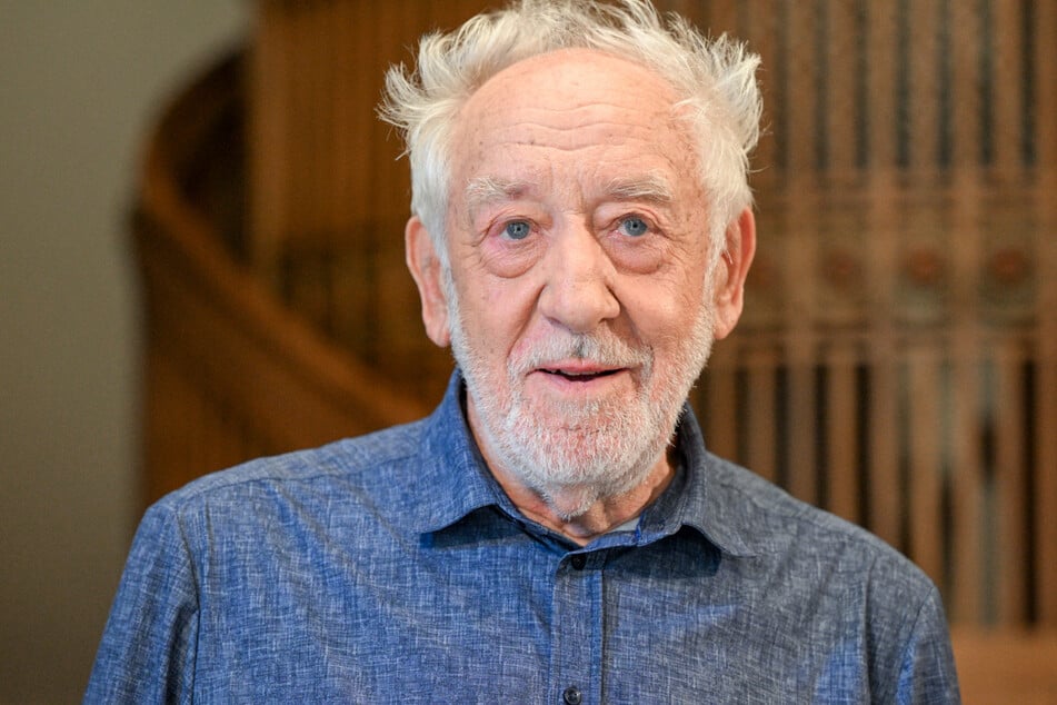 Dieter Hallervorden (89) spielte in Filmen wie "Sein letztes Rennen" und "Honig im Kopf" mit.