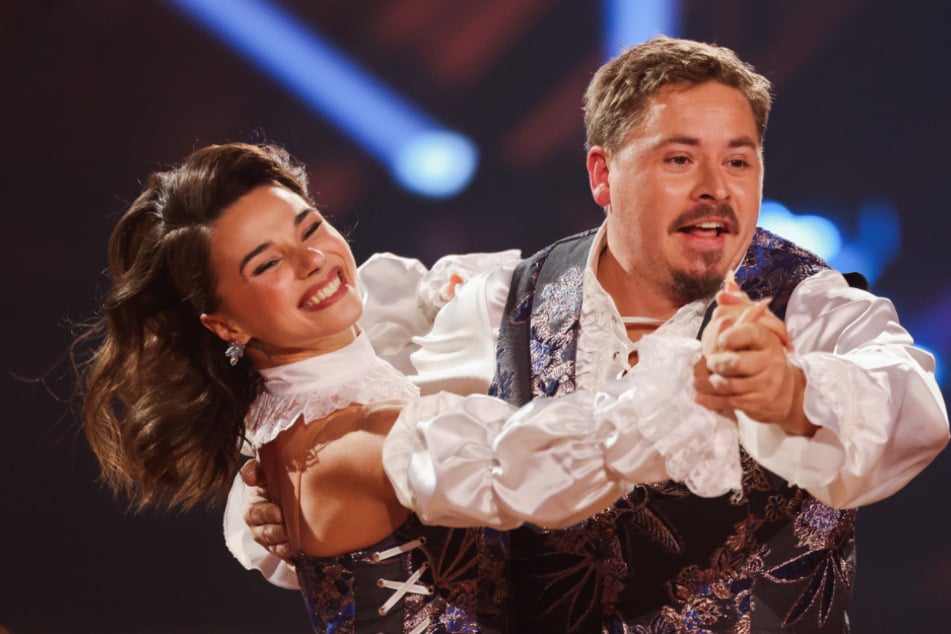 Let's Dance: "Let's Dance" sei Dank: Diese Promi-Männer scheinen sich gesucht und gefunden zu haben