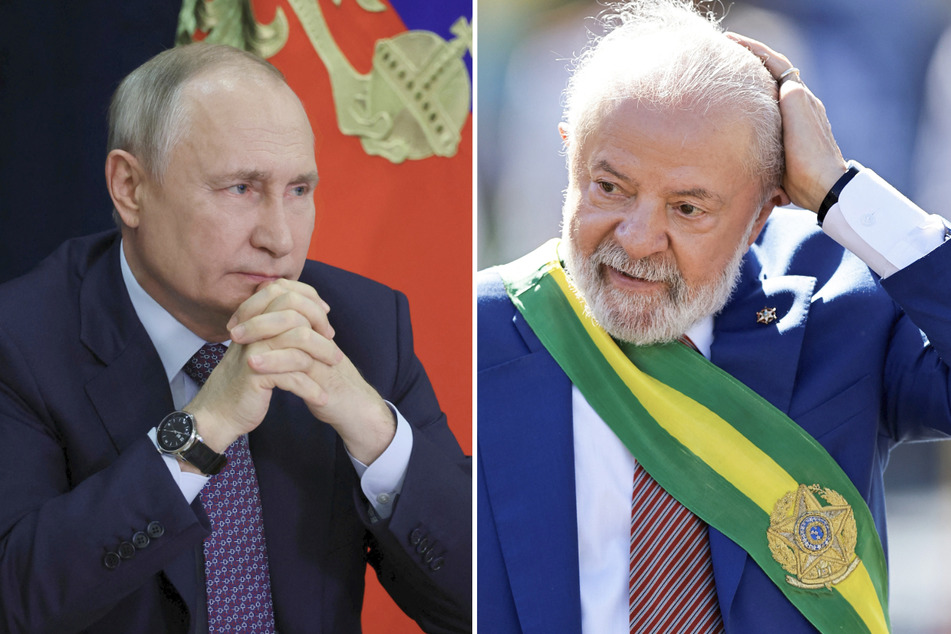 Lula addresses possibility of Vladimir Putin being arrested in Brazil