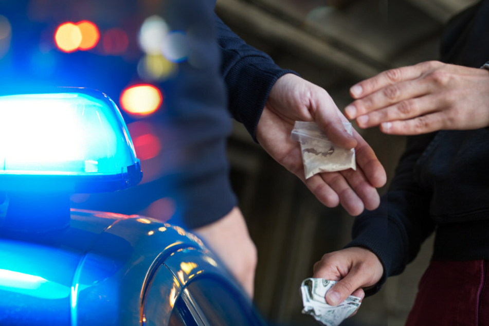 Berliner Polizei geht gegen Drogenbande vor. (Symbolbild)