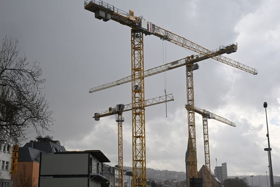 Trotz Neubauten gibt es in Stuttgart zu wenig Wohnraum.
