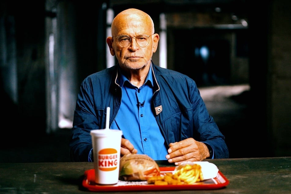 Günter Wallraff (80) und sein "Team Wallraff" haben Jagd auf Missstände bei Burger King gemacht - leider mit Erfolg