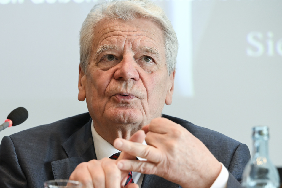 Bundespräsident a.D., Joachim Gauck (83, parteilos) sorgt sich um die gesellschaftlichen Zustände in Deutschland.