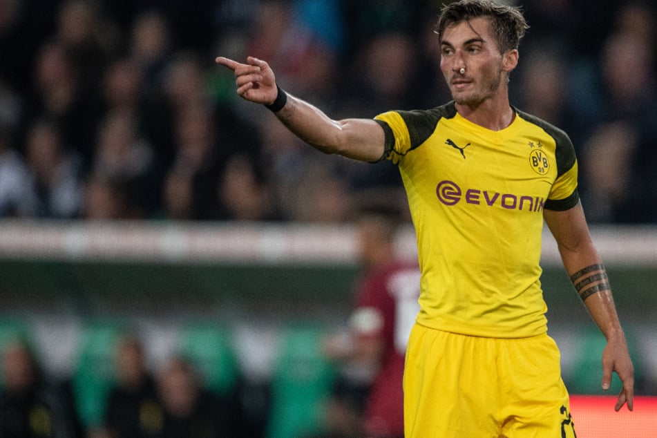 Spielte früher beim BVB: Maximilian Philipp.