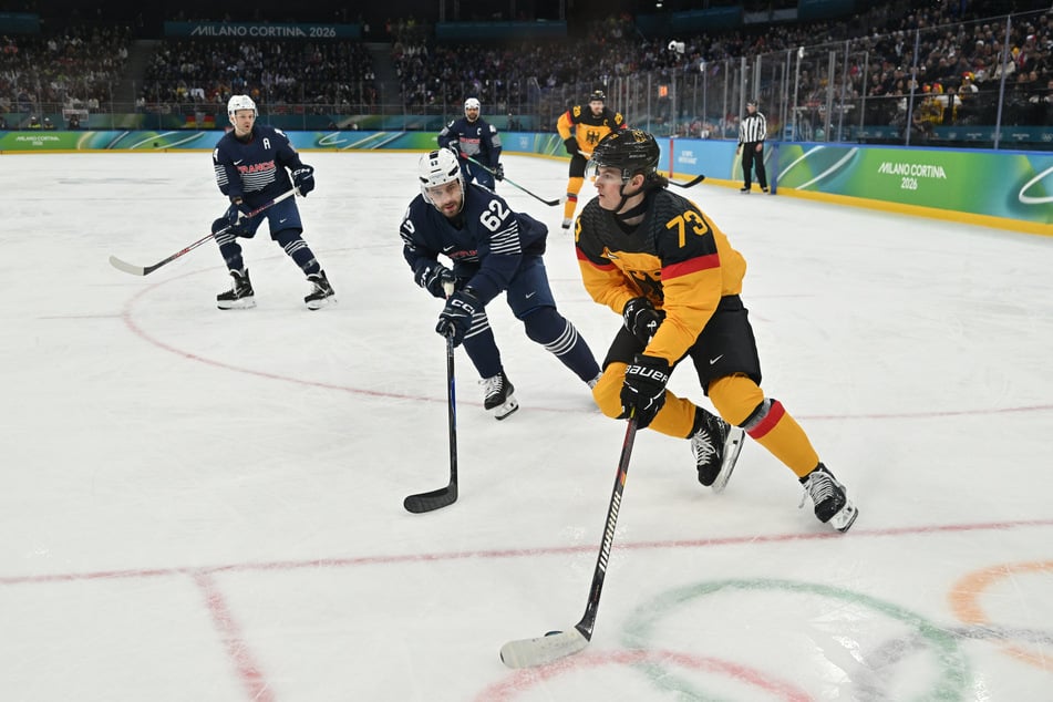 Deutschlands Eishockey-Team will ins Viertelfinale einziehen.