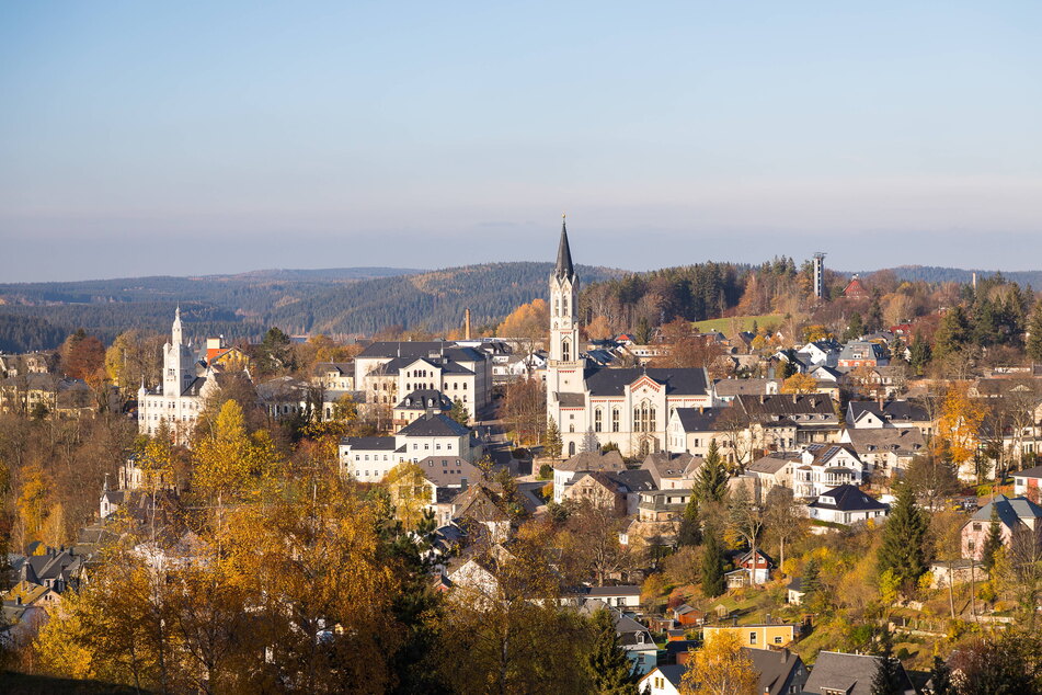 Am Freitag und am Samstag ist der Künstler in der Stadtkirche Eibenstock zu Gast.