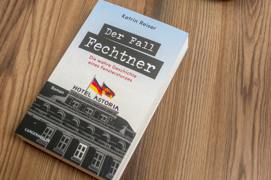 Die Erlebnisse nach dem Tod ihres Vaters sowie die Ergebnisse ihrer Nachforschungen verarbeitete die Autorin in ihrem kürzlich erschienen Roman "Der Fall Fechtner".