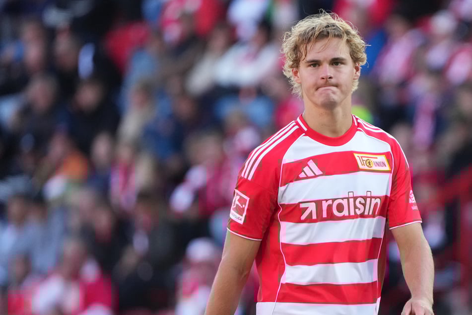 Tom Rothe (21) kehrte wieder auf die Schiene zurück.
