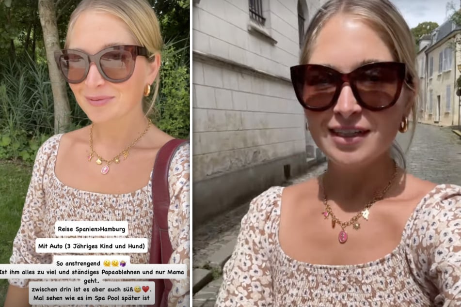 Charlotte Weise (32) berichtet von einem frustrierenden Tag.