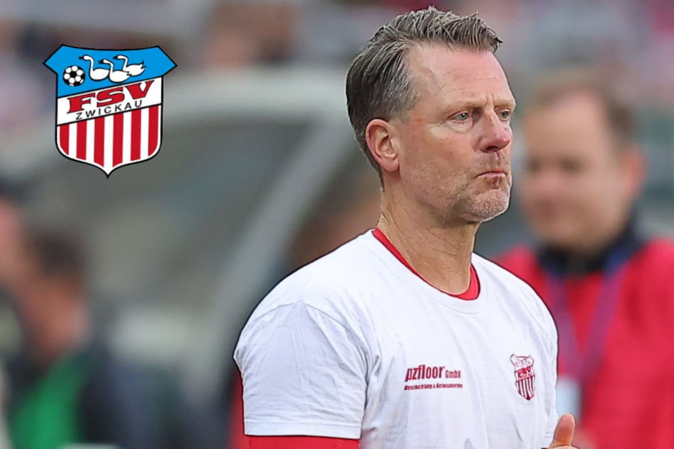 "Rassiges Ostduell" gegen Erfurt: Für FSV-Trainer Schmitt geht das Ergebnis in Ordnung