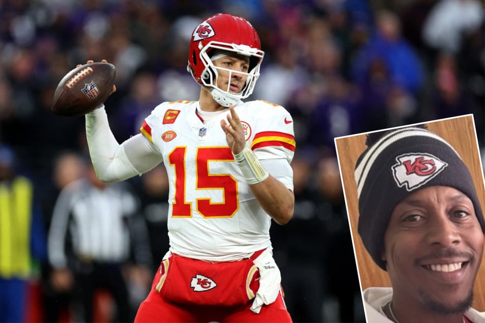 Patrick Mahomes' father arrested just days away from Super Bowl