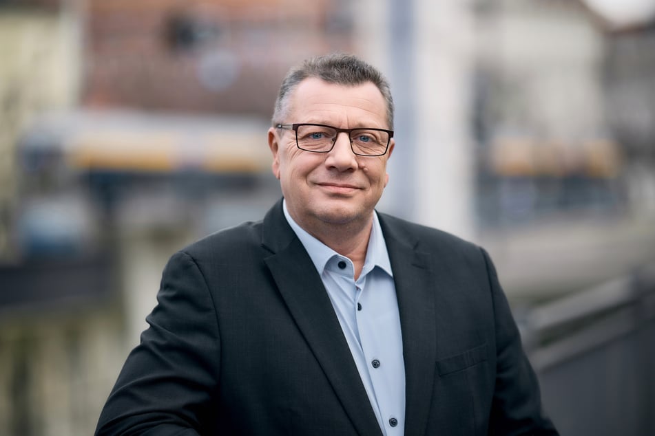 Kristian Kirpal, Präsident der Industrie- und Handelskammer zu Leipzig, fordert vom neuen Oberhaupt der Messestadt ein wirtschaftliches Sofortprogramm "mit klaren Verantwortlichkeiten und messbaren Zielen".