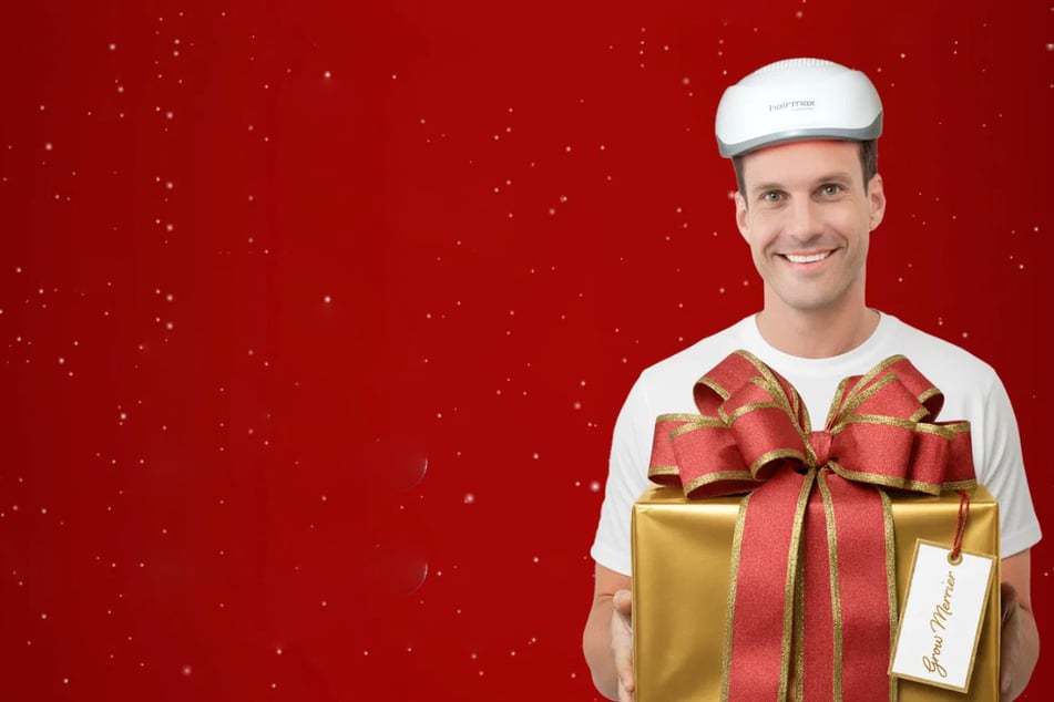 Grab the opportunity to Save Big on Hairmax's Hair Growth Game-Changer this month only