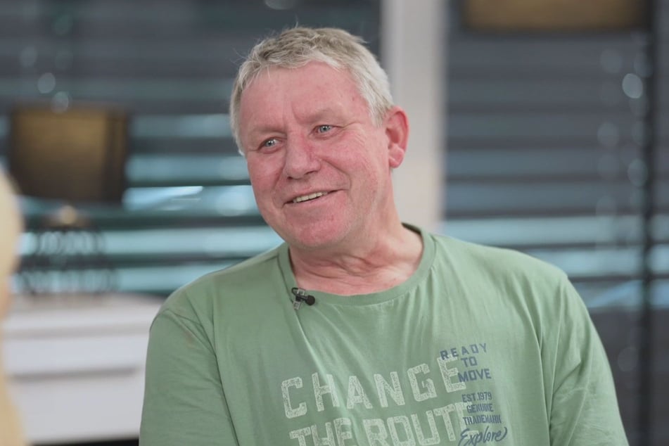 Norbert (62) sucht nach seinen Wurzeln.